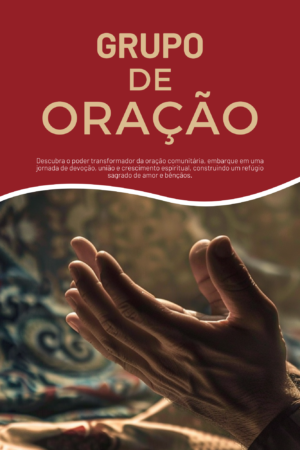 e-Book Grupo de Oração